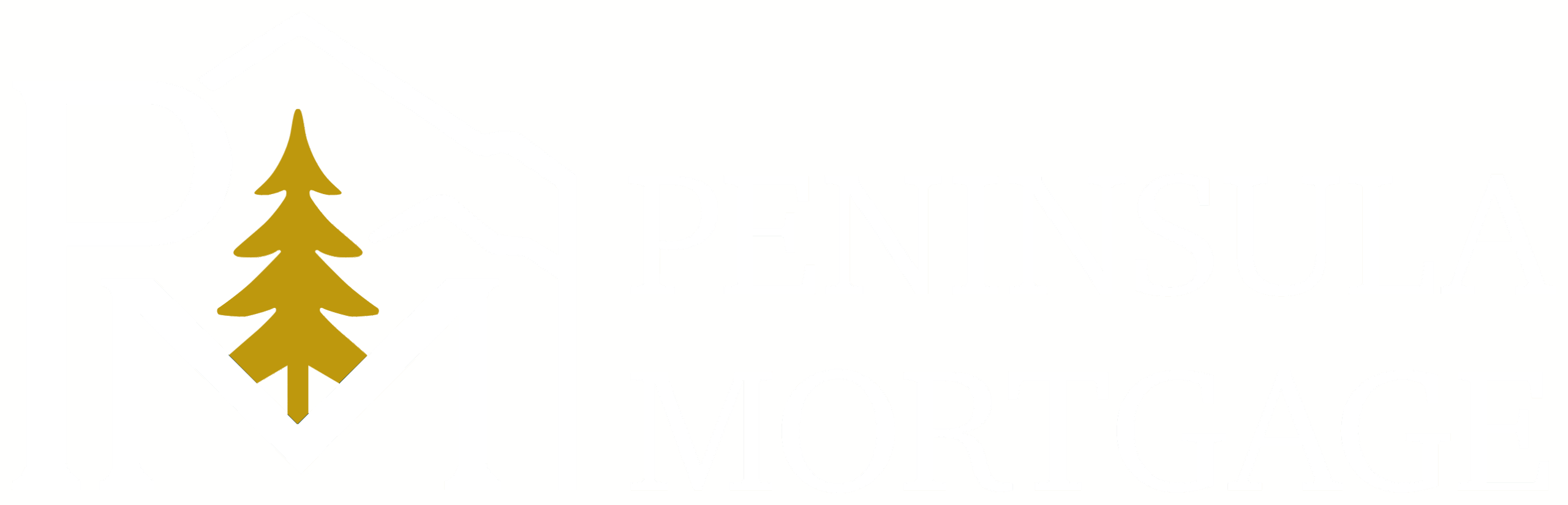 Peninsula Mortgage Company Logo