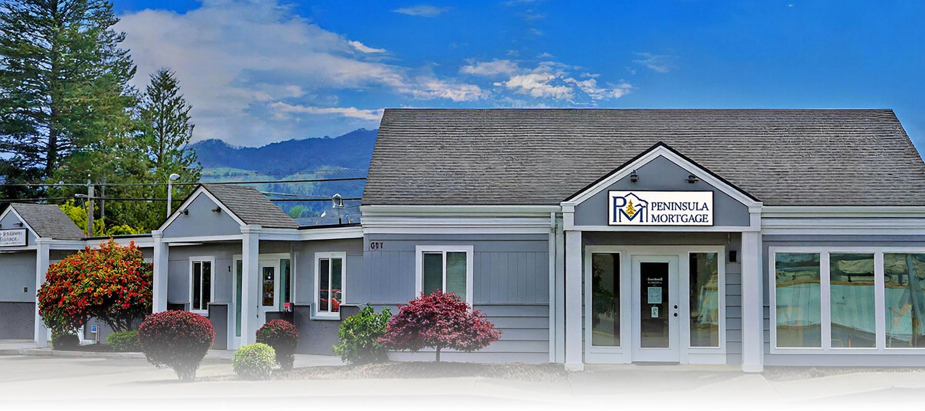 Pen Mortgage building